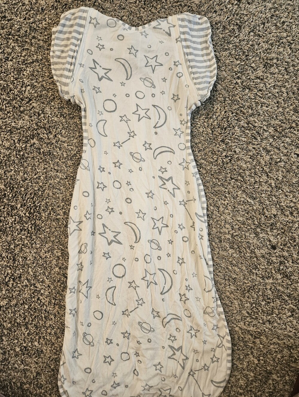 Love To Dream Swaddle Up Transition Bag Silky Lux- Bamboo - Picture 2 of 3